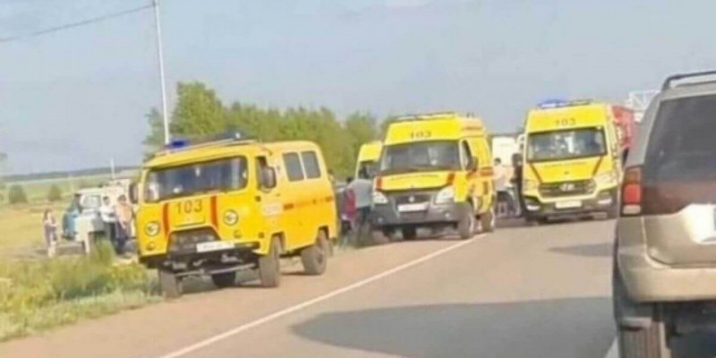 Алматы облысында қайғылы оқиға болды