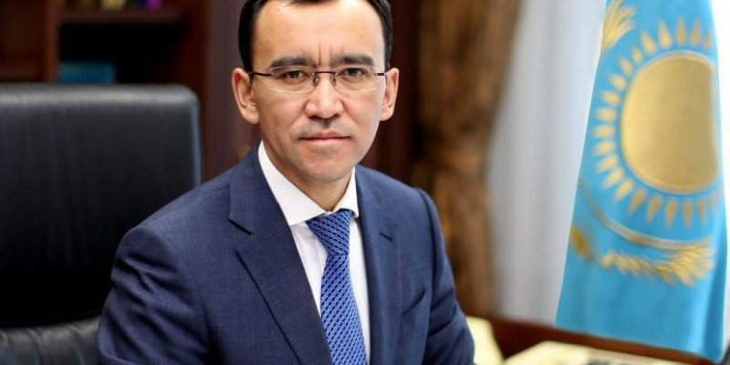 Мәулен Әшімбаев: Кітап оқуға құмарлық ұлтымыздың әлем өркениетіндегі орнын бекемдей түседі