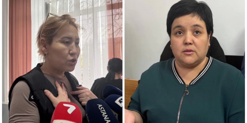 Ақтөбелік емші Сұлушаш Қазбаеваға қатысты сот отырысы өтті