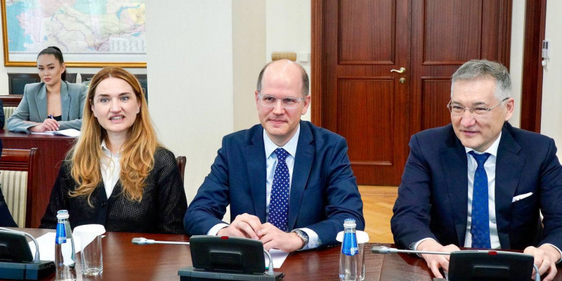 Үкіметте FIBA өкілдерімен келіссөздер өтті