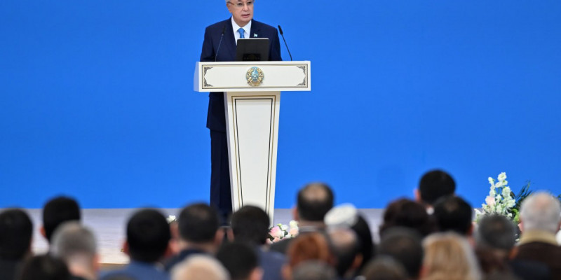Қасым-Жомарт Тоқаев: Ұлы Жеңіс туралы ұмытпау дегеніміз – ержүрек батырларымызды жадымызда сақтау деген сөз