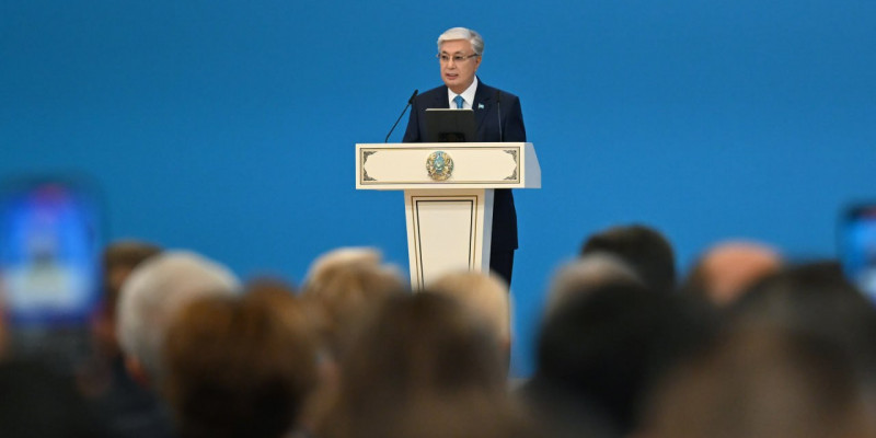 Президент: Таза Қазақстан – біздің бүгінгі және ертеңгі күніміздің кепілі