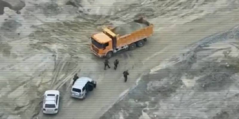 ІІМ: 5 кәсіпорын құрамында алтын бар кенді заңсыз өндірген