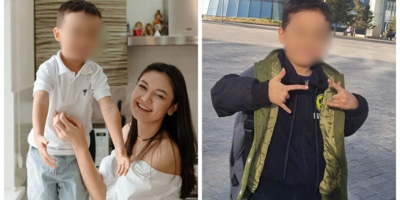 6 жастағы ер бала анасының құнды сақинасын балабақшадағы қызға сыйлап жіберген