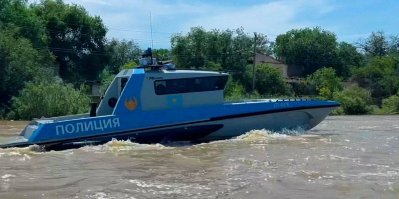 Атырауда 1,5 тоннадан астам балық өнімдері тәркіленді