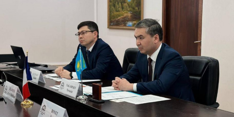 Локомотив өндірісі іске қосылмақ