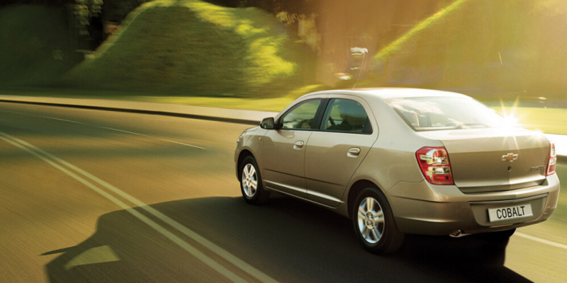 Chevrolet Cobalt көлігі рекордтық деңгейде арзандады