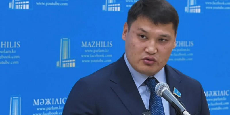 Сырымбек Тау Руслан Берденовке қатысты сүйінші жаңалығын айтты
