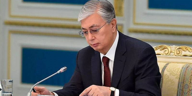 Тоқаев ОАР халқын Бостандық күнімен құттықтады