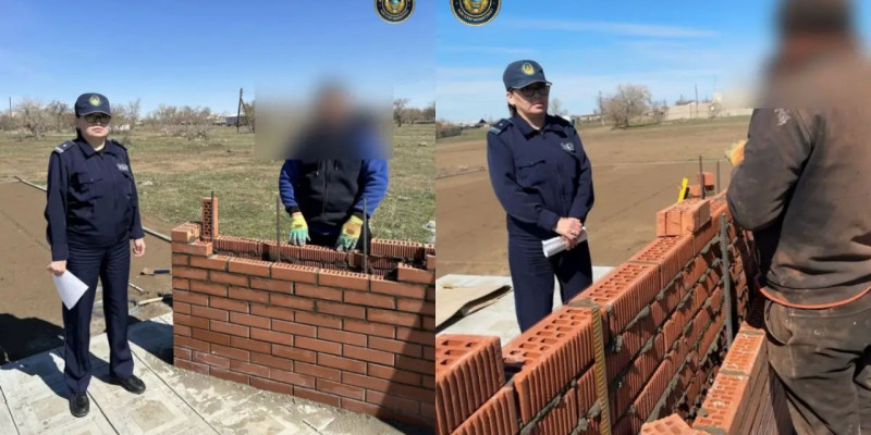 Павлодар облысында шетелдік үш азамат ұсталды