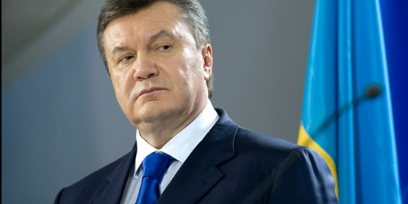 Украинаның бұрынғы президенті Янукович 15 жылға сотталды