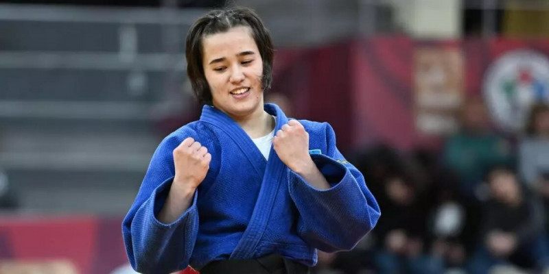 Дзюдошылар Азия чемпионатында 4 медаль жеңіп алды