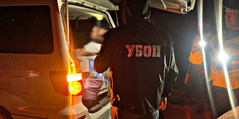 БҚО-да полицейлер 291 дана киік мүйізін тәркіледі