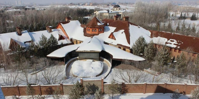 Кәрім Мәсімовтің зәулім үйі Астана әкімдігінің меншігіне өтеді