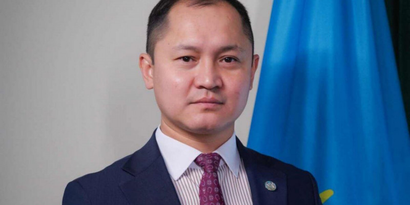 Бақытжан Нарымбетов Қостанай облысы әкімінің орынбасары қызметіне тағайындалды