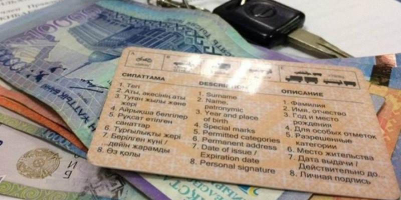 «Жүргізуші куәлігін алып беремін»: Елден 2,5 млн теңге алған келіншік қамалды