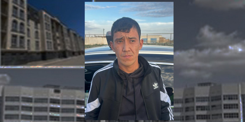 «Сантехник болған»: Атыраулық жүкті әйелді өлтірген күдіктінің суреті жарияланды (ВИДЕО)