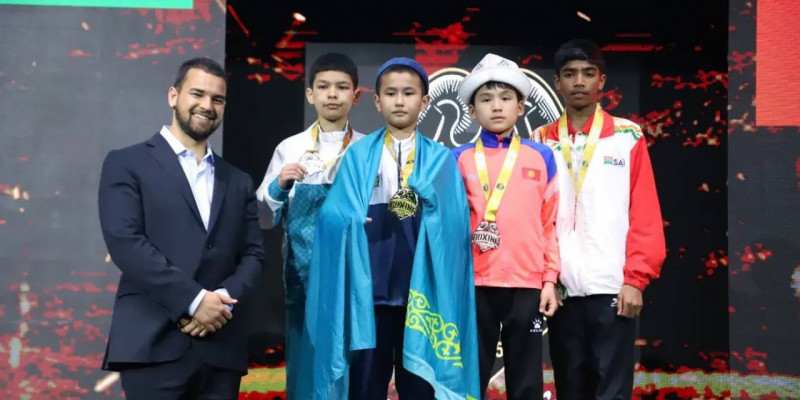 Қазақстандық жас боксшылар Азия чемпионатында 6 алтын алды