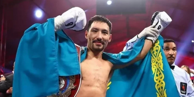 Жәнібек Әлімханұлы чемпиондық атағынан айырылып қалуы мүмкін