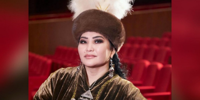 Айгүл Елшібаева халқымыздың құнды жәдігері Ресейде сақтаулы тұрғанын мәлімдеді (ФОТО)