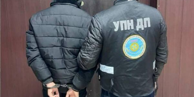 Атырауда тыйым салынған заттарды таратқан жасөспірім ұсталды