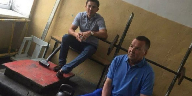 «Мен үшін ауыр қаза»: Геннадий Головкин әсерлі жазба жариялады