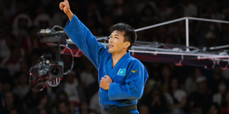 Астанада өтетін Grand Slam турниріне қатысатын дзюдошылар анықталды