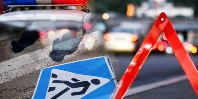Қарағандыда 10 жастағы баланы көлік қағып кетті