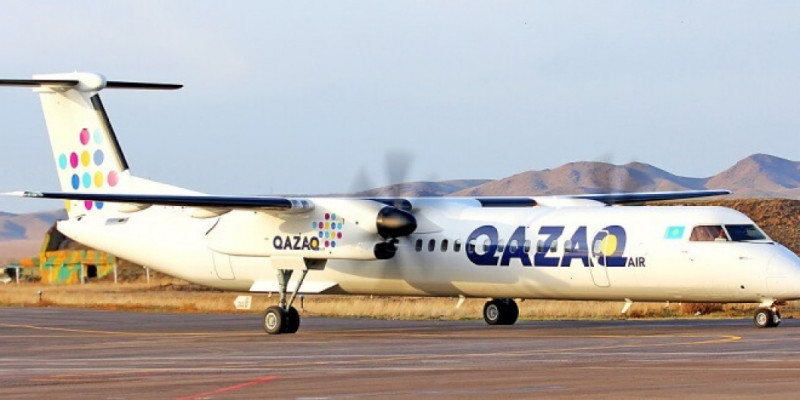 Qazaq Air әуе компаниясының атауы өзгереді