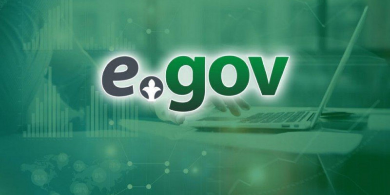 eGov порталында тағы бір жаңа қызмет іске қосылды