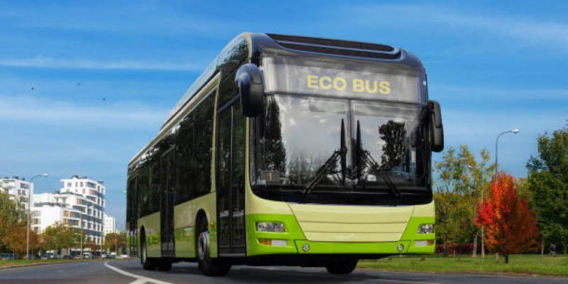 Алматыда 800 экологиялық автобус сатып алынады