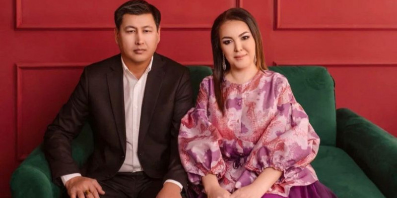 Актриса Жұлдызай Дүйсенбиева күйеуіне қатысты шындықты айтты