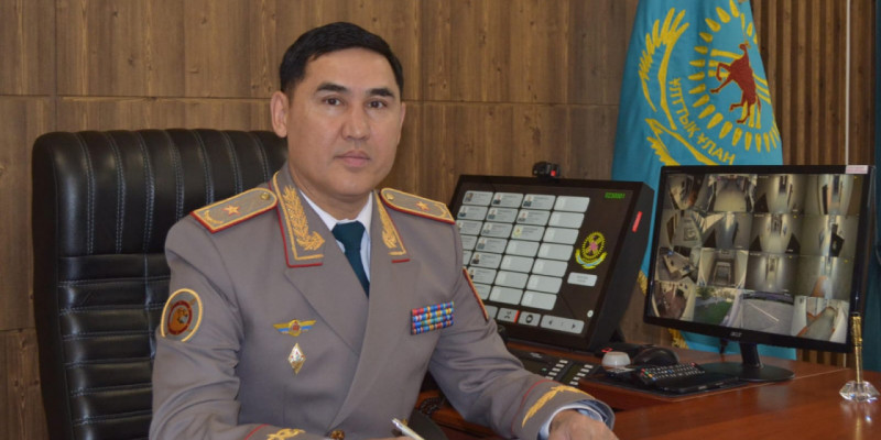 Елін сүйетін ұрпақ тәрбиелеу – ортақ парыз– генерал-майор Бекайдар Қазкеев