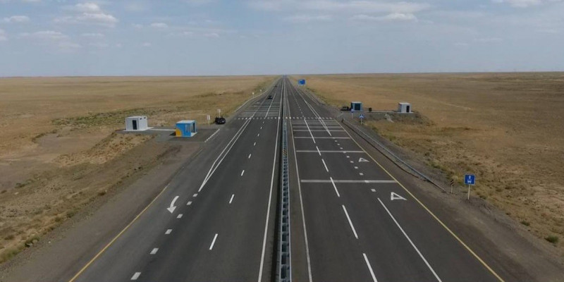 Қазақстанда тағы бір автожол ақылы болады