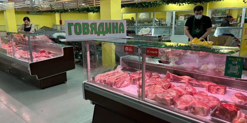 «Өңірлерде жәрмеңке көбейеді»: Министрлік әлеуметтік тауарлар бағасын бақылауды күшейтпек