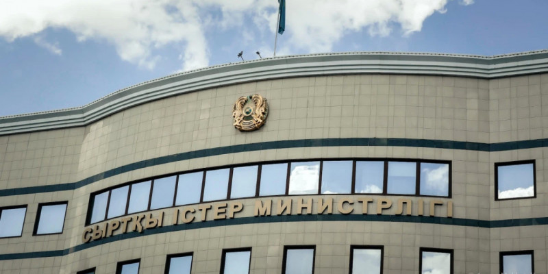 Үндістан мен Пәкістан арасындағы қақтығыс: СІМ мәлімдеме жасады