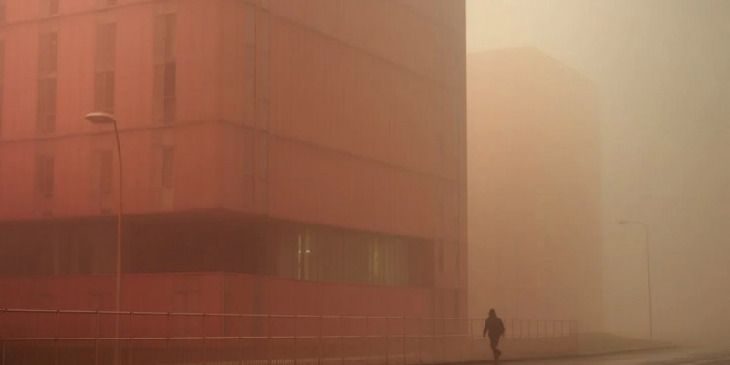 Бүгін қай өңірде ауа сапасы нашарлайды