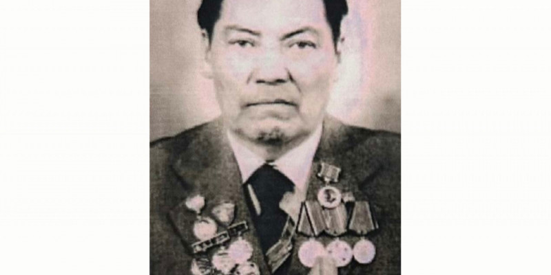 Ерлерді ел де ұмытпас, жер де ұмытпас