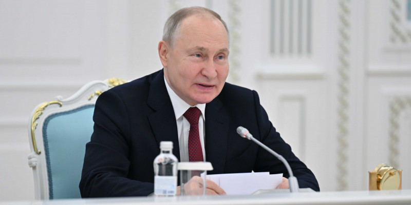 Путин әлем күтпеген мәлімдеме жасады
