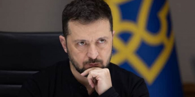 Зеленский Путиннің ұсынысына қатысты пікір білдірді
