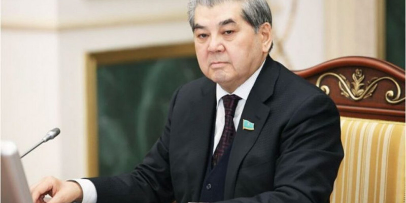 Президент Қуаныш Сұлтановты «Отан» орденімен наградтады