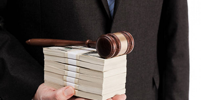 Таразда кәсіпкер мен шенеунік бірлесіп бюджеттен 500 млн теңге жымқырған