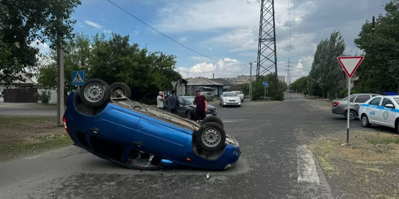 Семейде жантүршігерлік жол апаты болды