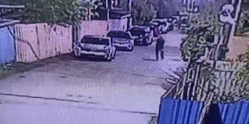 Алматы тұрғыны түнде зейнеткердің үйіне түсіп, ақшасын тартып алып кеткен