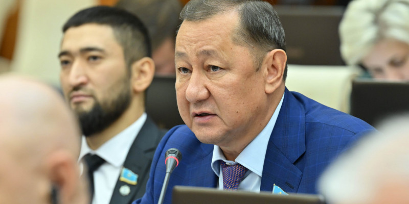 Берік Бейсенғалиев: 2%-дық ипотека тоқтап тұр