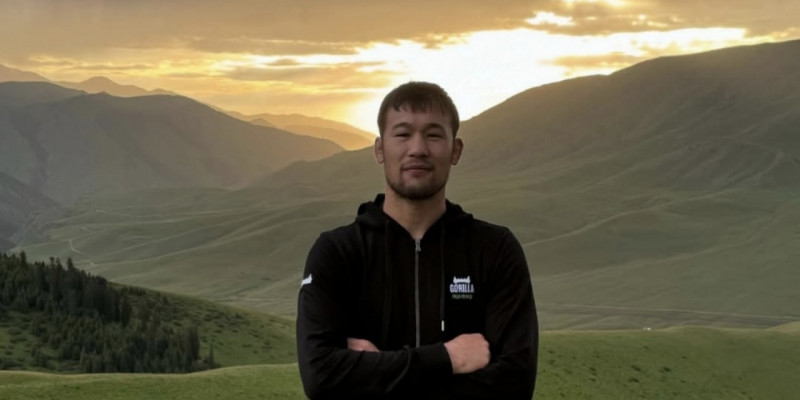 "UFC Өзбекстан өкілі деп жазған": Шавкат Рахмонов азаматтығын ауыстырды ма? (ФОТО)