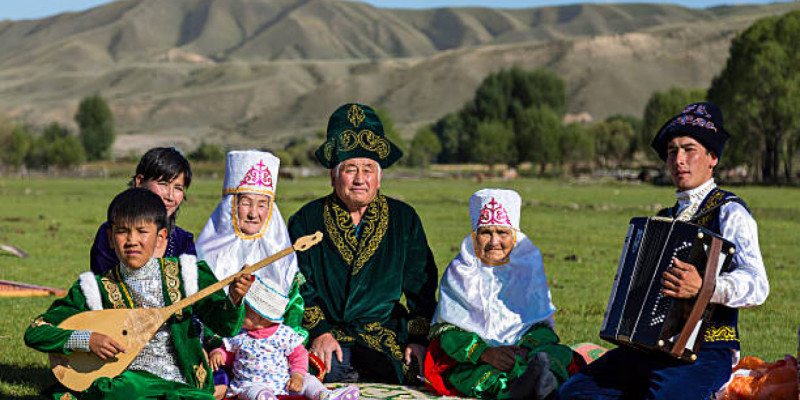 Бүгін – Халықаралық отбасы күні