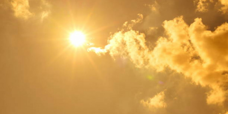 Бүгін ел аумағында аптап ыстық болады