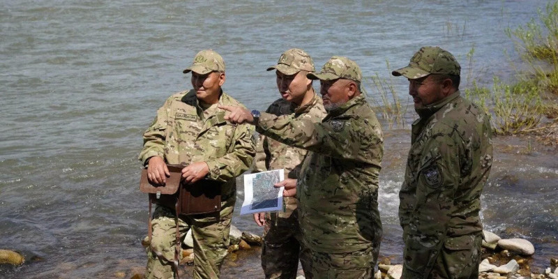 Шығыс Қазақстан облысына қауіп төніп тұр