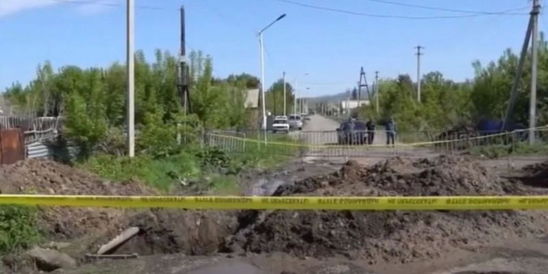 ШҚО-жа қайғылы жағдай болды